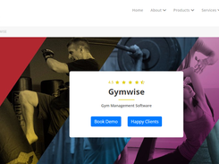 Gymwise Screenshot 1