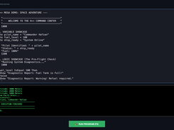 H-plus-plus Screenshot 1