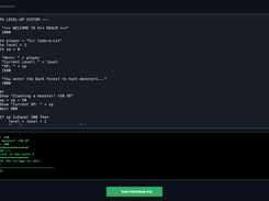 H-plus-plus Screenshot 2