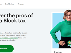 H&R Block Business Screenshot 1