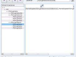 tagexplorer hierarchically list tags and files