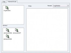 FindFiles hierarchical search  - Type 1
