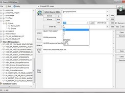 H2Id SQL Helper Tool Screenshot 1