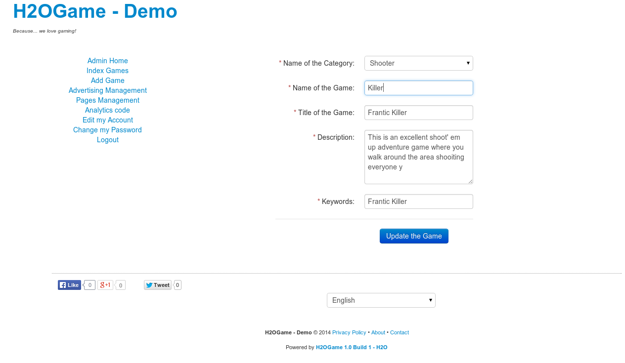 H2ogame Download Sourceforge Net
