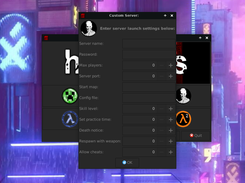 nmrih custom launch options