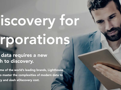 Lighthouse eDiscovery Screenshot 1
