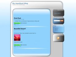 The Blog Homepage
