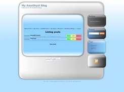 The Admin Area