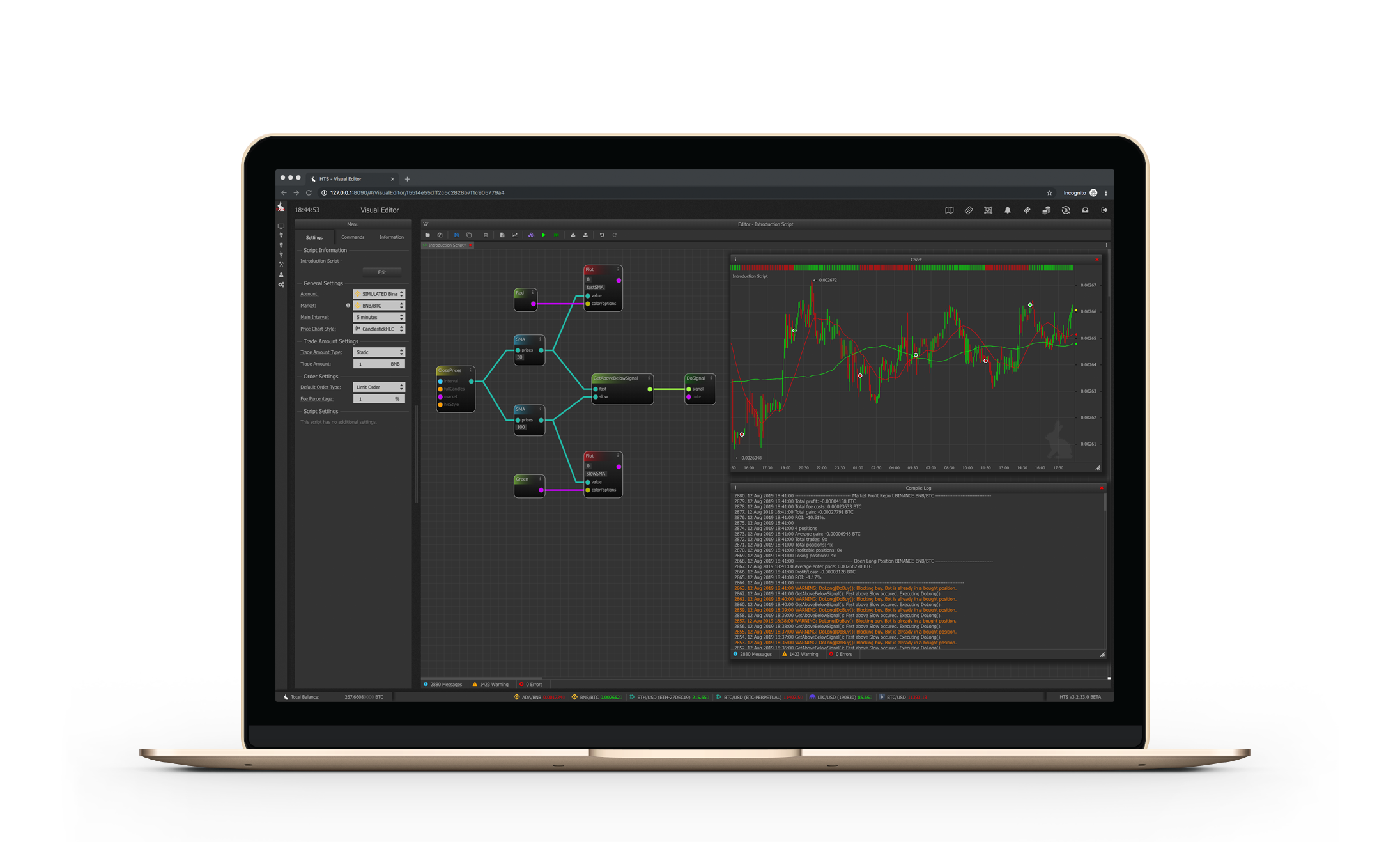 HaasOnline Reviews in 2026