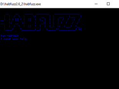 Habfuzz Screenshot 1