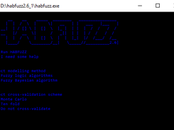 Habfuzz Screenshot 2