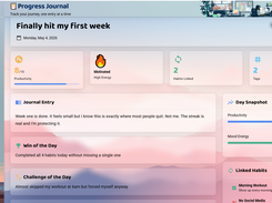 Habit Forge Screenshot 4
