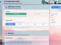 Habit Forge Screenshot 5