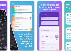 Habitica for Android Screenshot 1