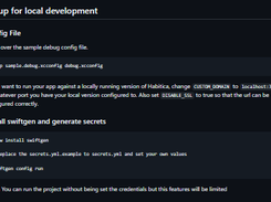 Habitica for iOS Screenshot 1