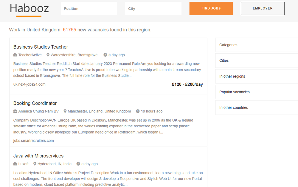 Habooz Screenshot 1