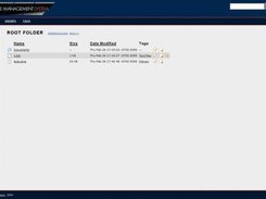 Viewing a Folder