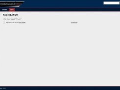 Tag Search for Files