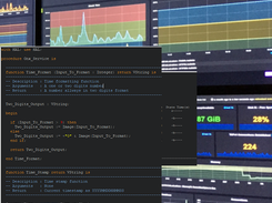 HAC used in Genesix, a cluster manager for Xen GNU/Linux Debian servers