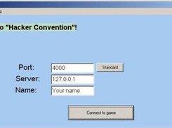 The hacker-contest client