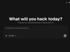 HackerAI Screenshot 1