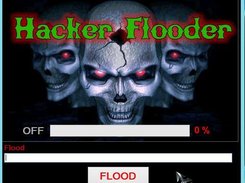 Hacker Flooder