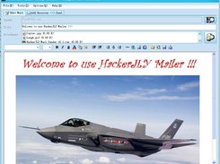 HackerJLY Mailer Screenshot 2