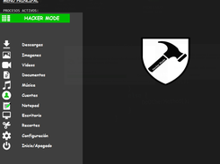 Hacker Mode (inicio)