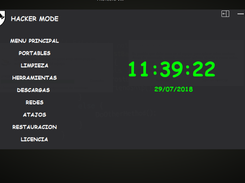 HACKER MODE