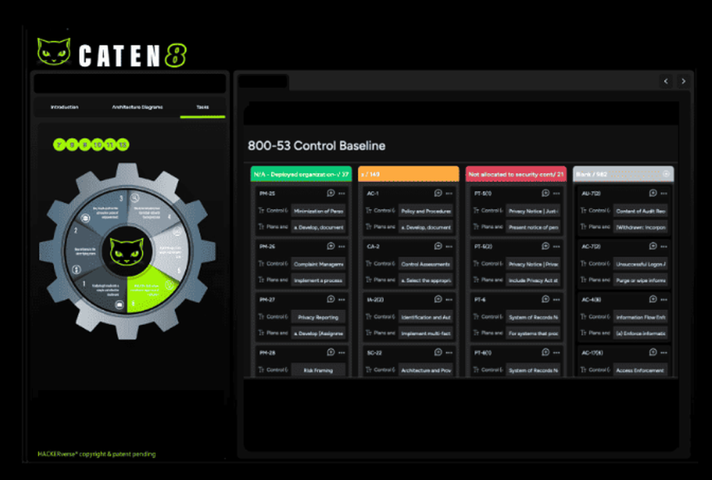 HACKERverse Screenshot 1