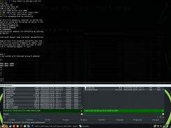 dnscrypt-proxy + unbound + edns/dnssec option are active