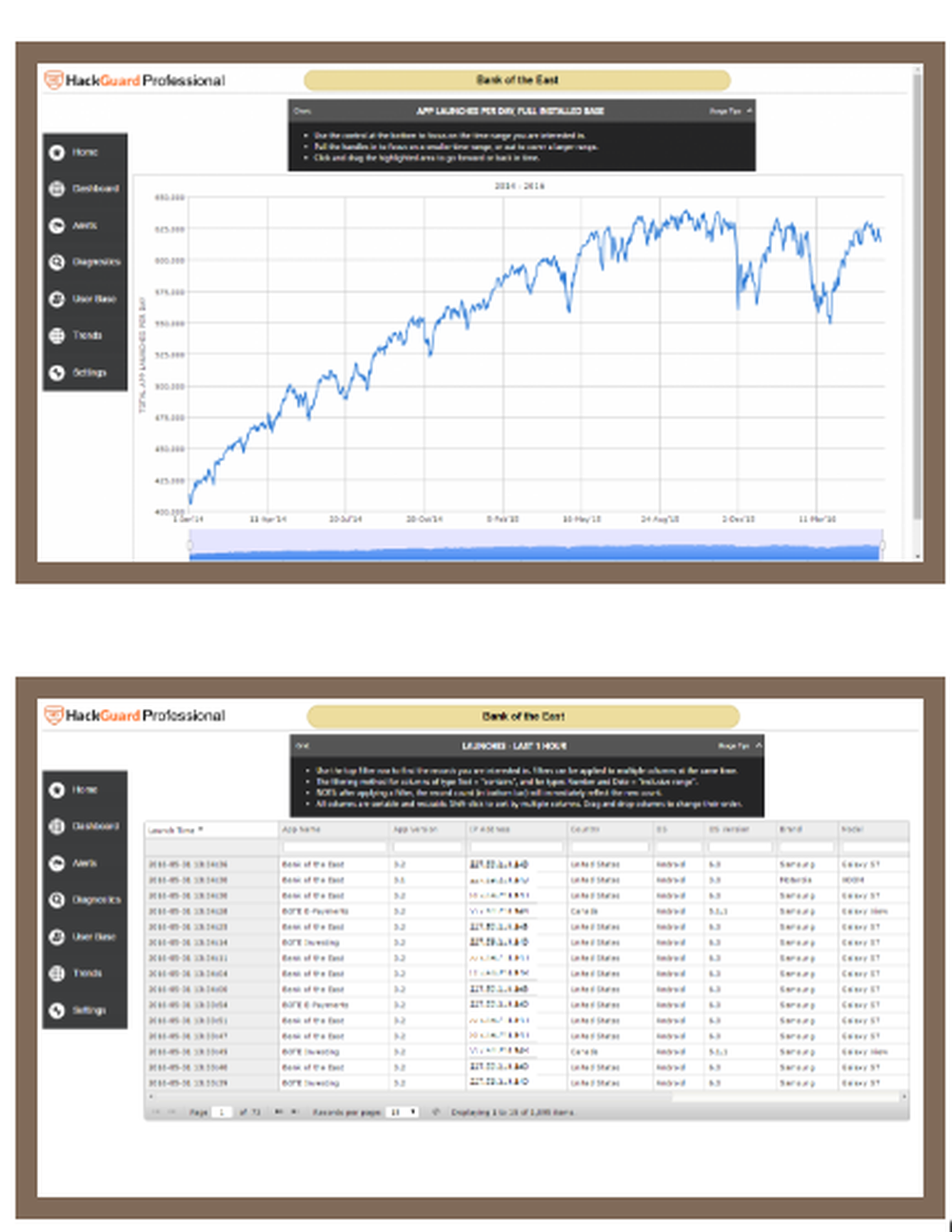HackGuard Screenshot 1