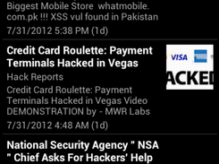 Hack Reports Screenshot 5