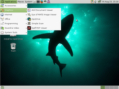 HackShark Linux 3.1