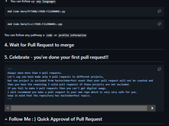 HacktoberFest 2023 Screenshot 1
