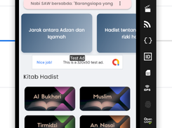 HadisKu Screenshot 3