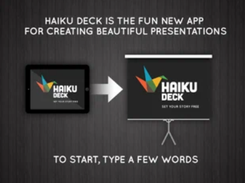 Haiku Deck Screenshot 2