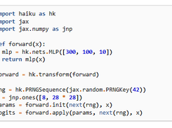 Haiku Sonnet for JAX Screenshot 1