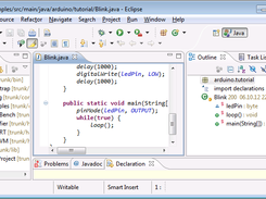 Using Eclipse IDE