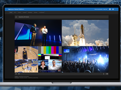 Haivision Media Platform Screenshot 1