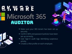 Hakware Microsoft 365 Auditor