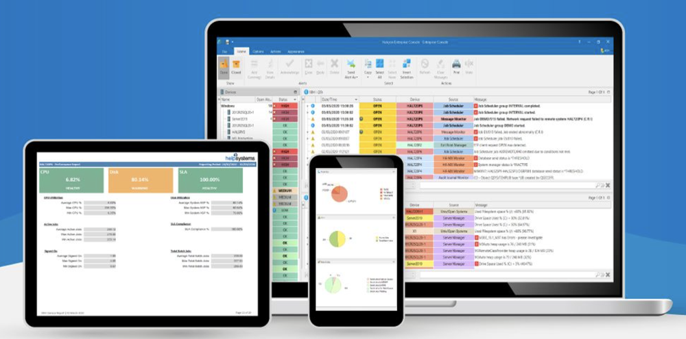 Halcyon Screenshot 1