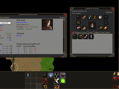 User Interface in 0.7.0