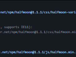 Halfmoon Screenshot 1