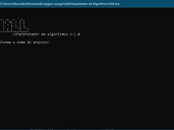 Hall - Portugol Screenshot 2