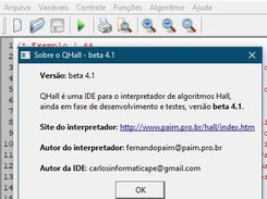 Hall - Portugol Screenshot 4