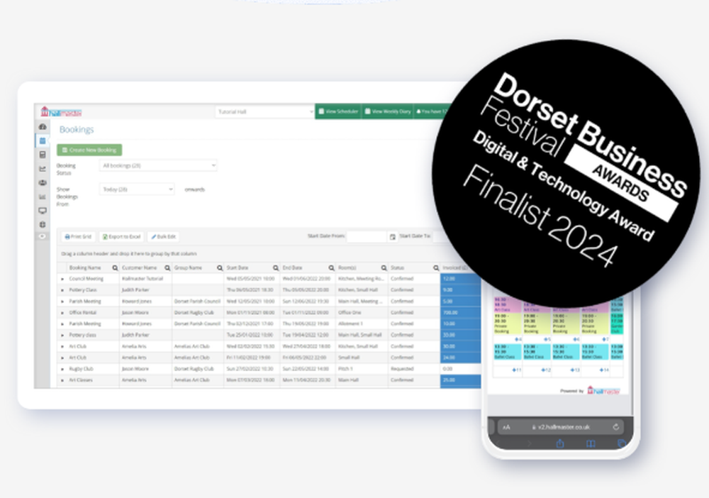 Hallmaster Screenshot 1