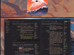 Halloy - IRC Client Screenshot 1