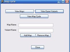 Halo Admin's Map Cycle Settings