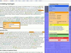 The Annotation Mode: Annotation without editing wiki syntax